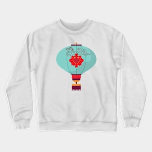 Chinese New Year 2024: Dragon Light! Crewneck Sweatshirt